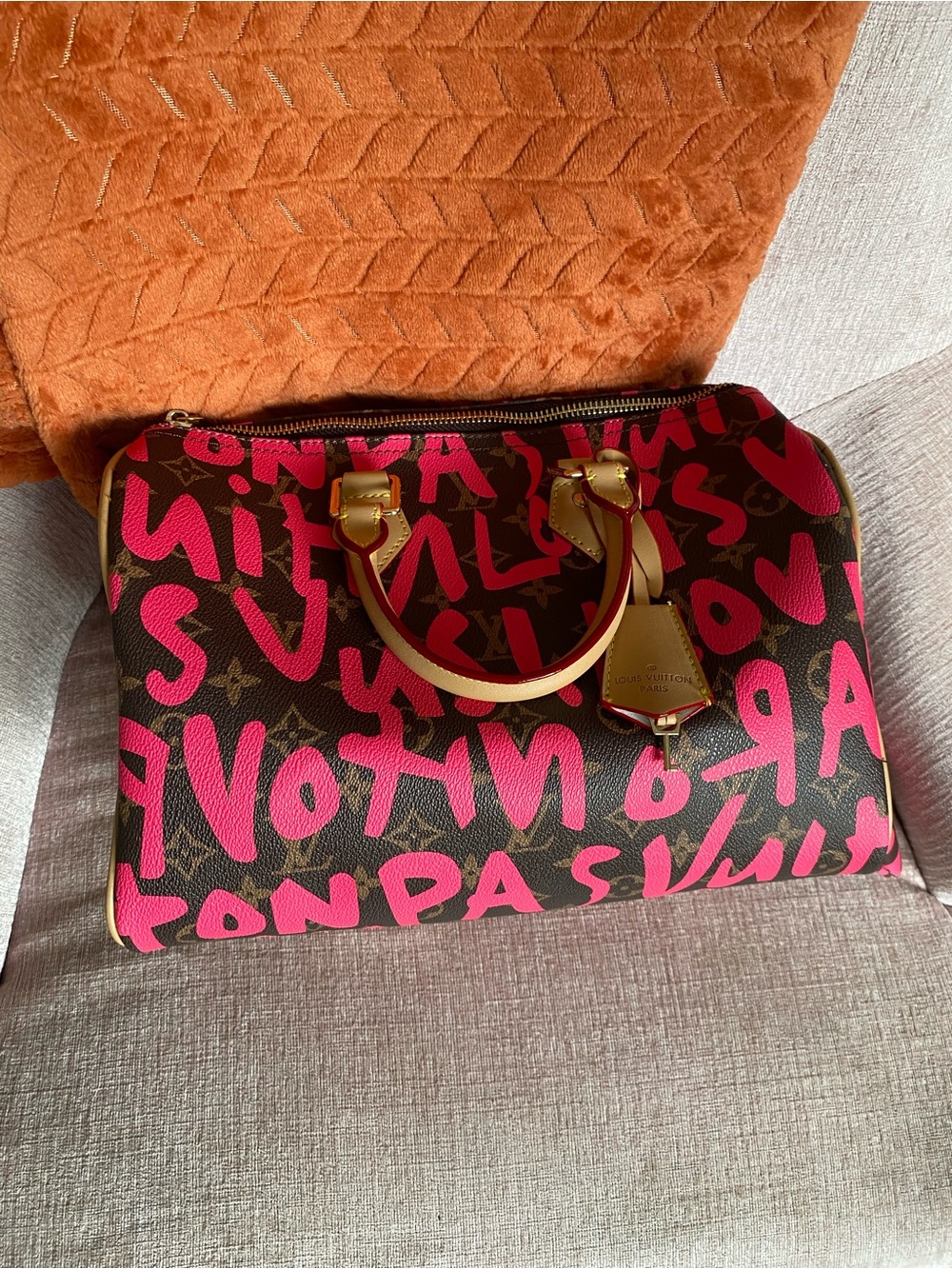 SHOULDER BAG - Picture 2 of 8